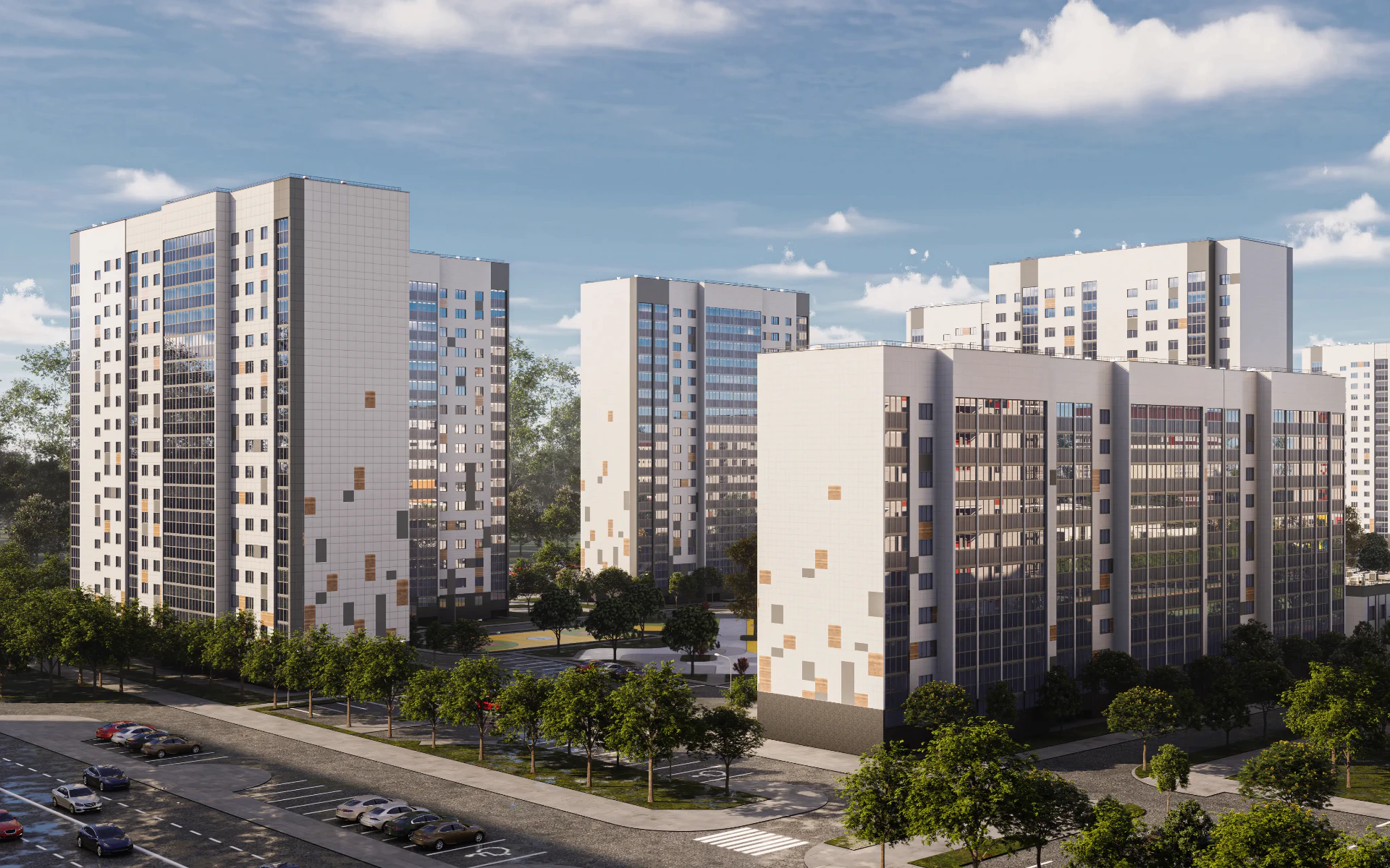 Старт продаж